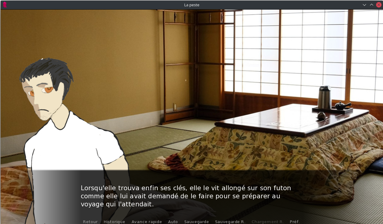 Premier screen